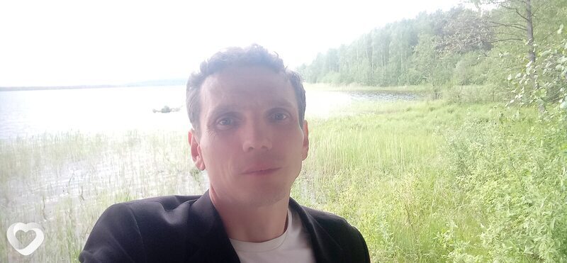 Дмитрий, 41, Иванове — анкета №4322283