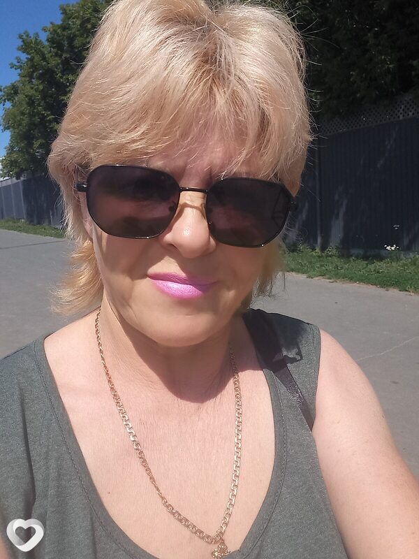 Елена, 59, Самаре — анкета №4322297