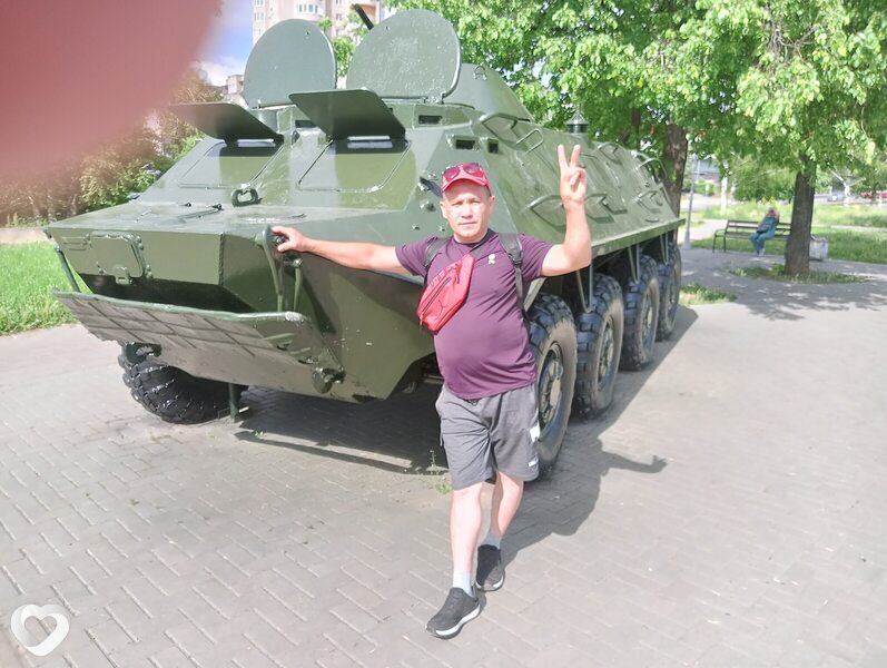 Артем, 42, Ижевске — анкета №4322451