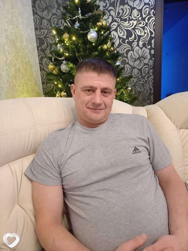 Андрюха, 39, Череповце — анкета №4322542
