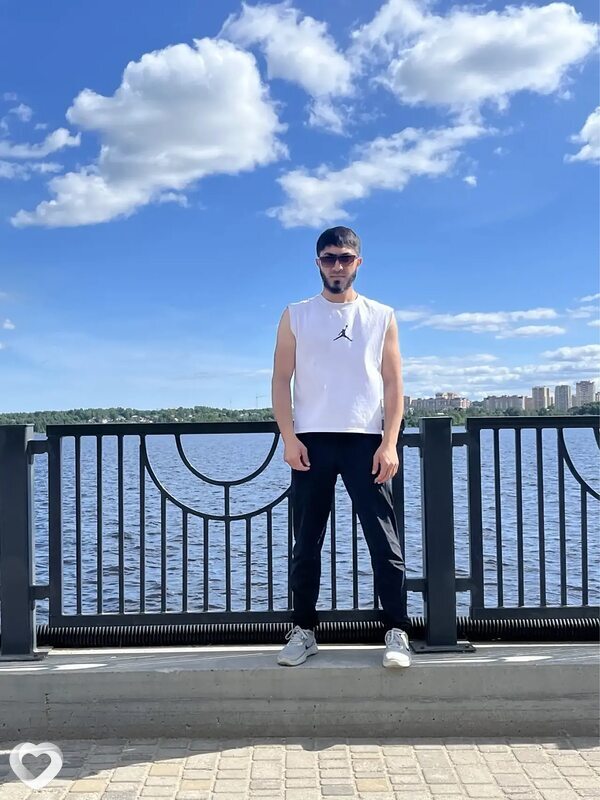 Саид, 27, Череповце — анкета №4322546