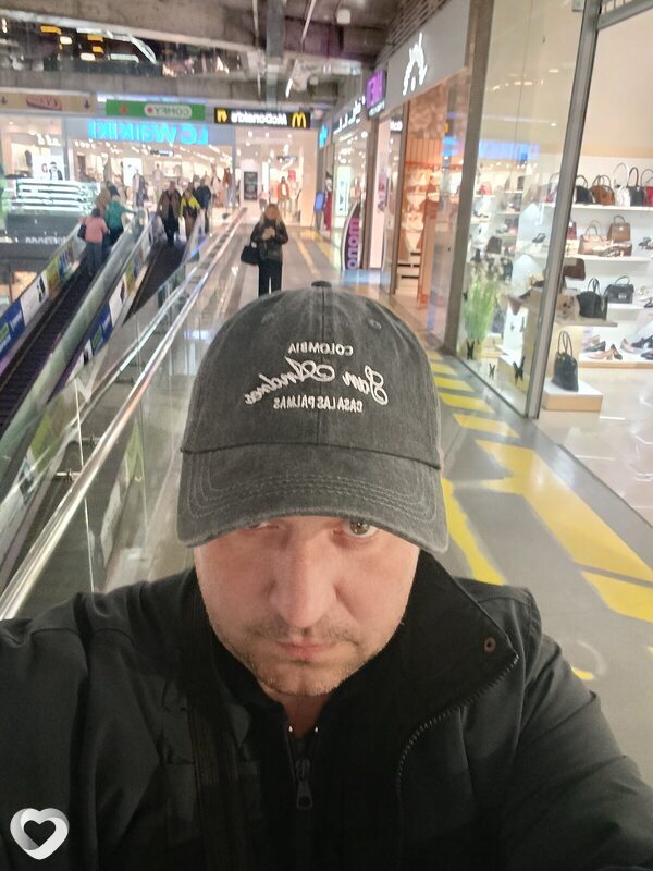 Дима, 43, Киеве — анкета №4322550
