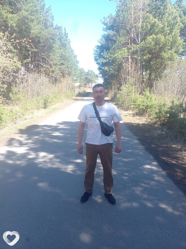 Али, 47, Екатеринбурге — анкета №4322373