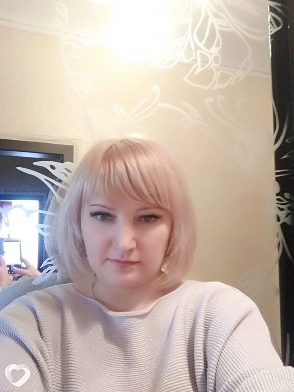 Елена, 43, Макеевке — анкета №4322387