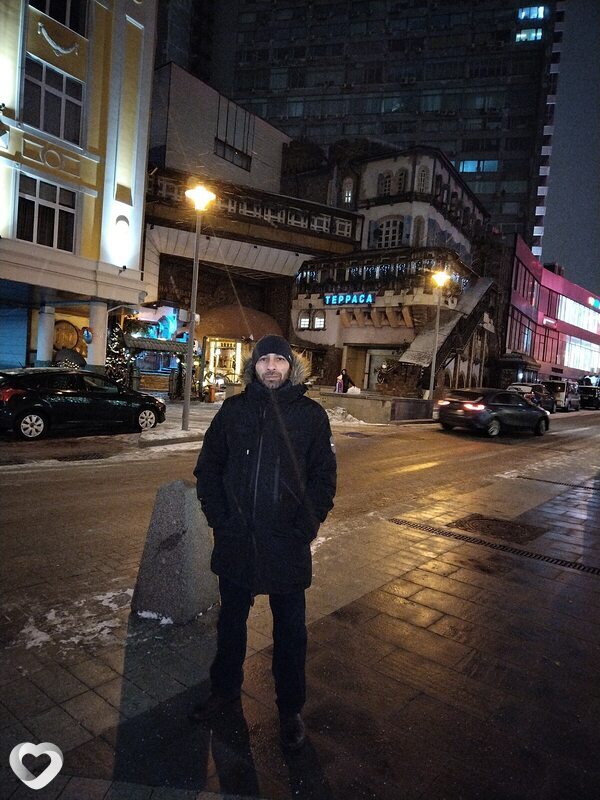 Джафар, 42, Москве — анкета №4322394