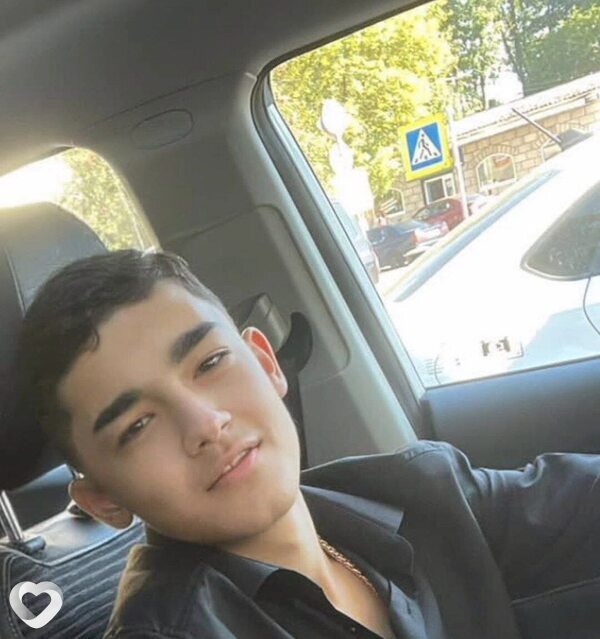 Samir, 19, Санкт-Петербурге — анкета №4322397