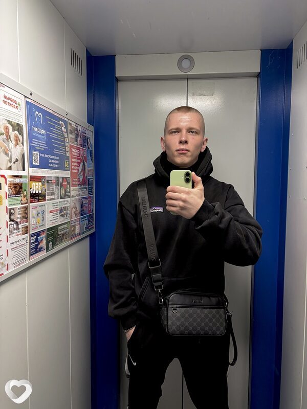 Даниил, 21, Северодвинске — анкета №4322778