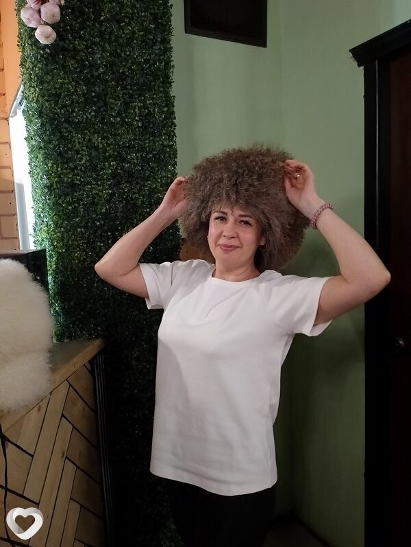 Татьяна, 42, Котласе — анкета №4322788