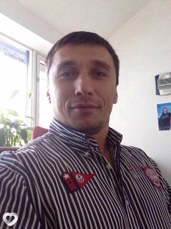 Smart, 41, Киеве — анкета №4322792