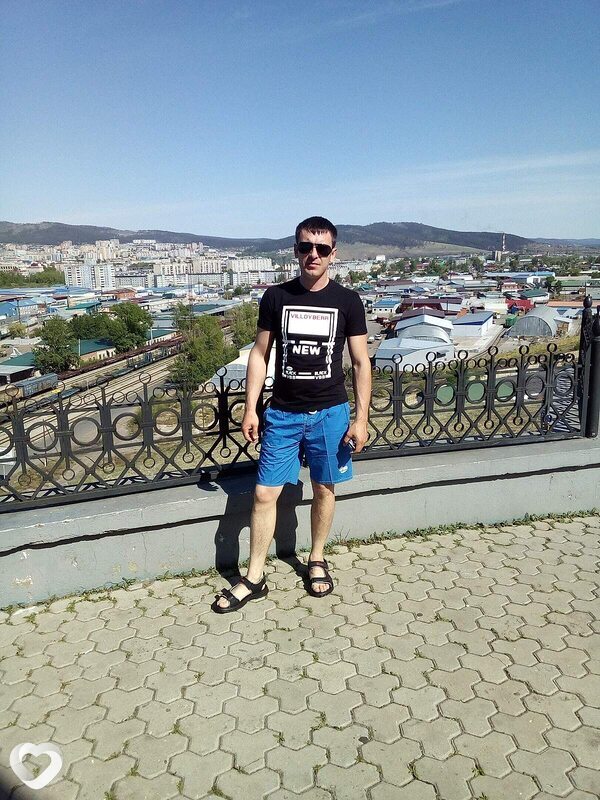 Максим, 36, Чите — анкета №4322467