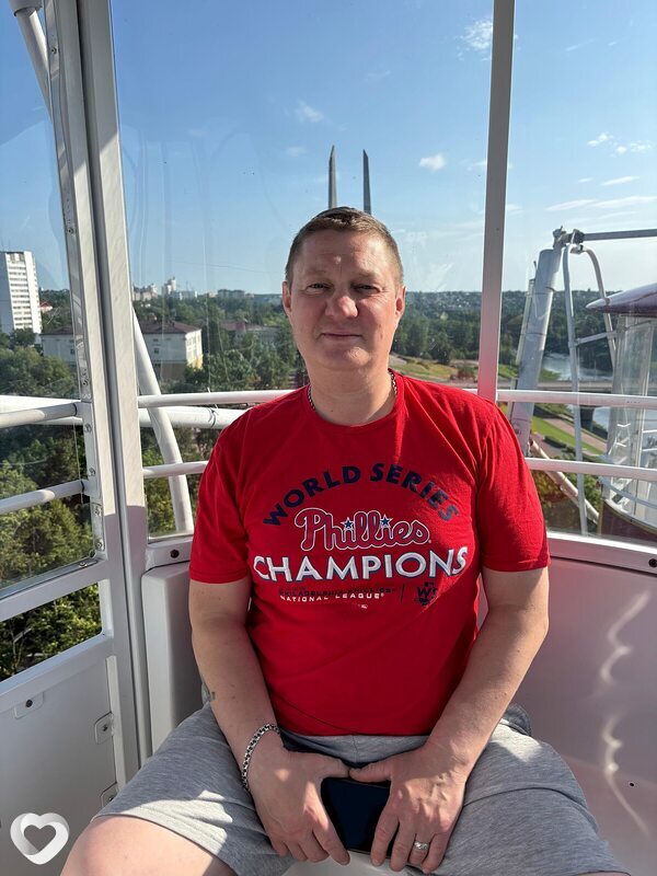 Александр, 43, Молодечно — анкета №4322475