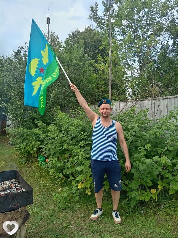 Витос, 42, Рязани — анкета №4322508