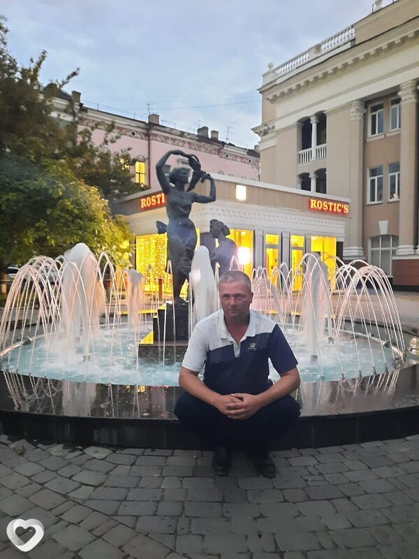 Сергей, 38, Партизанске — анкета №4322480