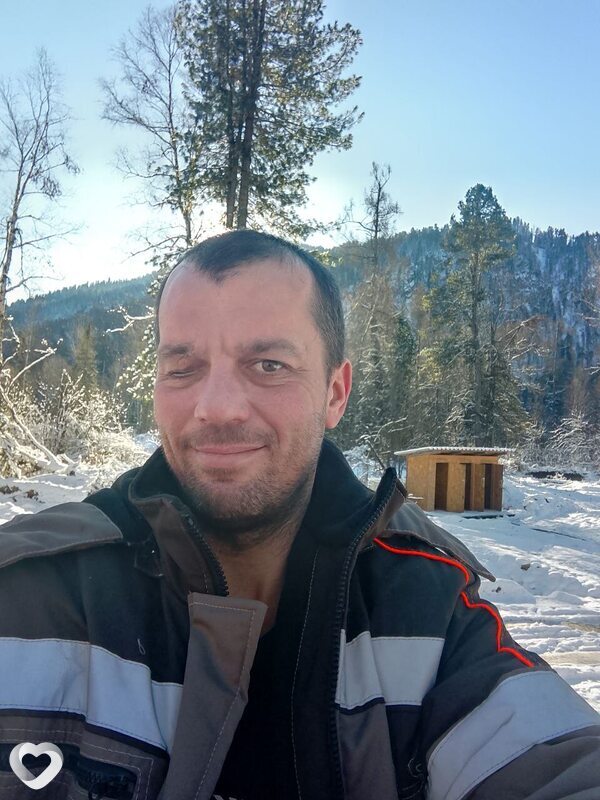 Григорий, 38, Горно-Алтайске — анкета №4322499