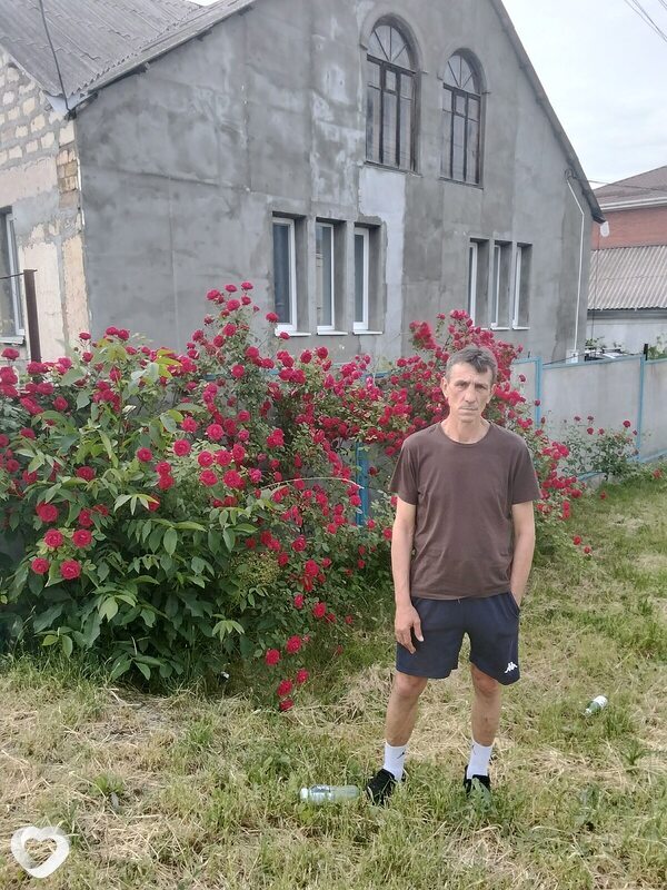 Эдуард, 52, Симферополе — анкета №4322561