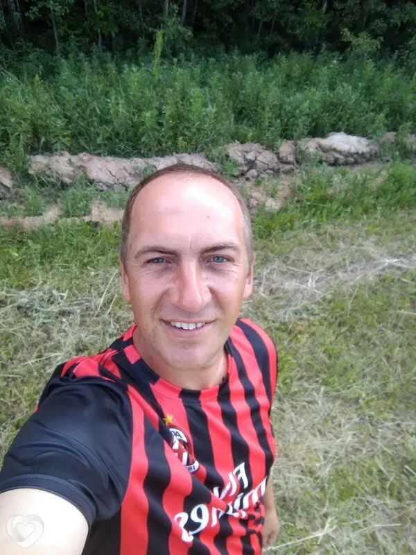 Сергей, 41, Москве — анкета №4322589