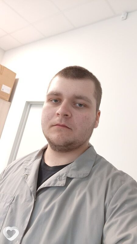 Георгий, 20, Новосибирске — анкета №4322594