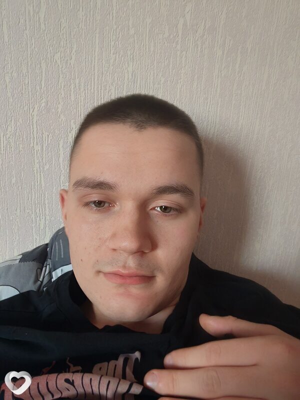 Danil, 23, Юрге — анкета №4322597