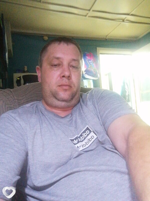 Николай, 43, Бийске — анкета №4322637