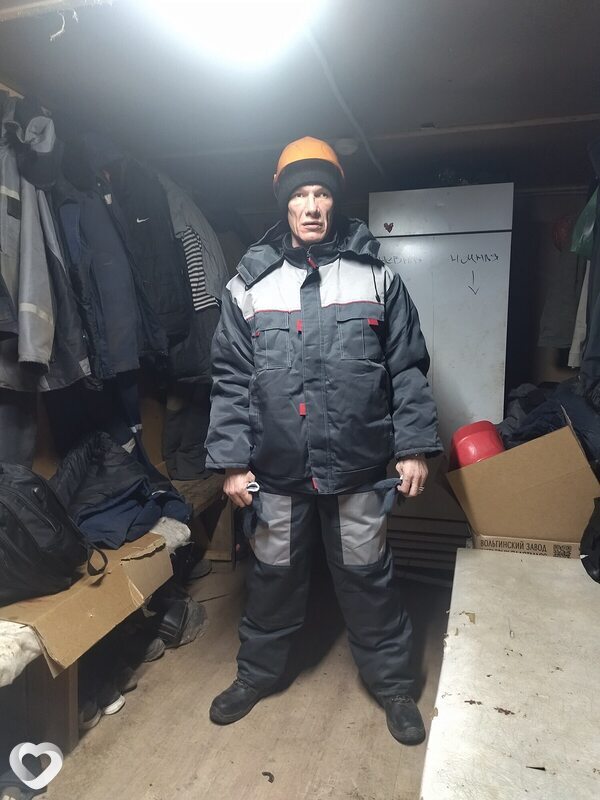 Вадим, 42, Тюмени — анкета №4322673