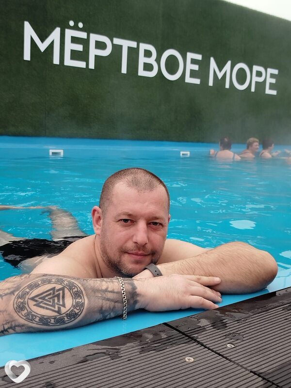 Демон, 38, Орёл — анкета №4322713