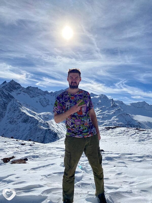 Серега, Николаевск