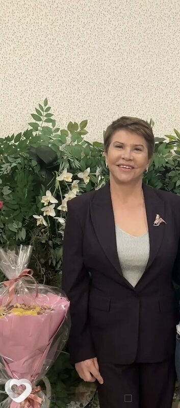 Любовь, 55, Ставрополе — анкета №4322684