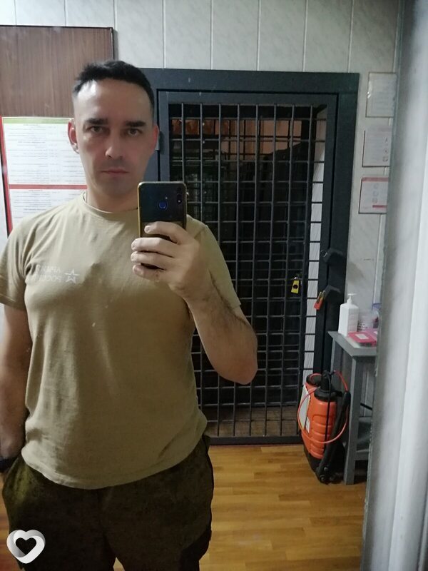 Александр, 41, Волгограде — анкета №4322687