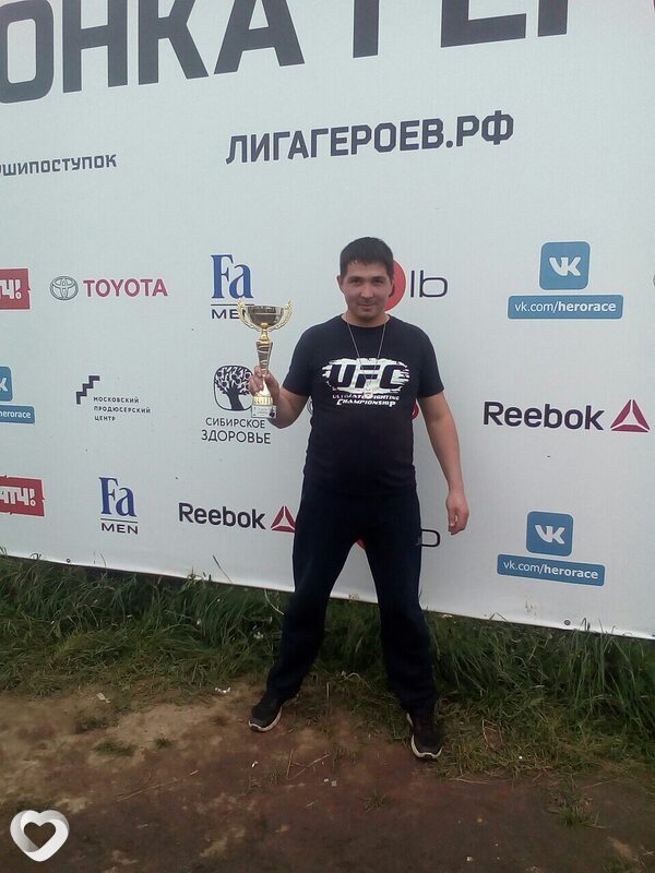 Andrei, 35, Йошкар-Оле — анкета №4322690
