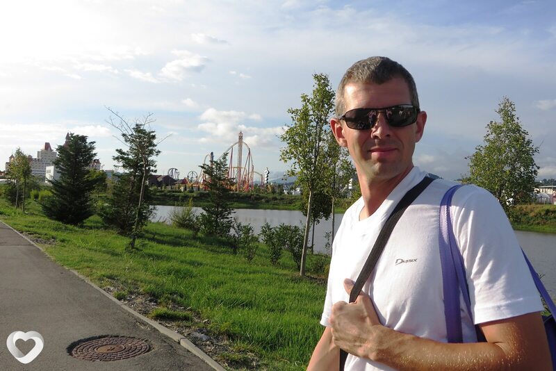 Ivan, 42, Кирове — анкета №4322691