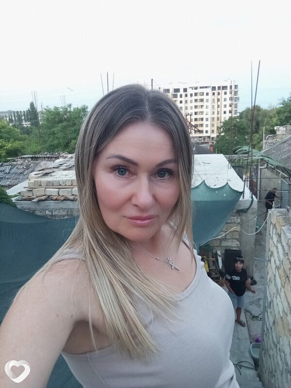 Наталья, 52, Керчи — анкета №4322765