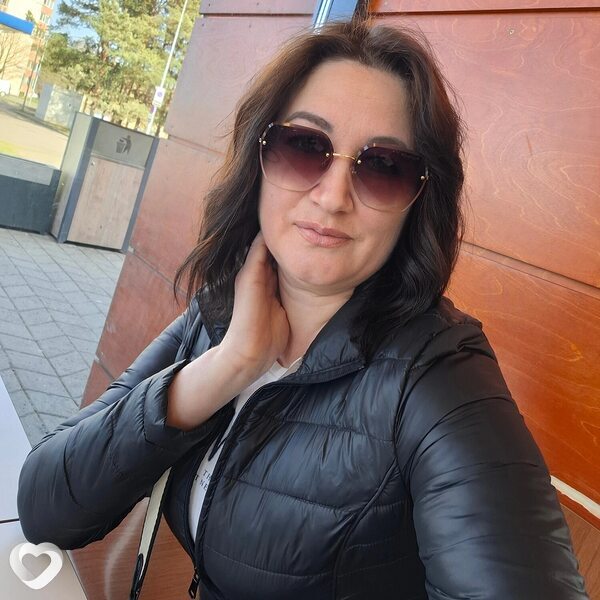 Irina, 44, Запорожье — анкета №4322769