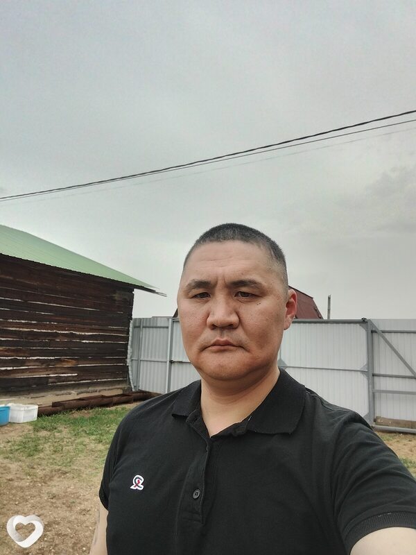 Алдарик, 36, Чите — анкета №4322772