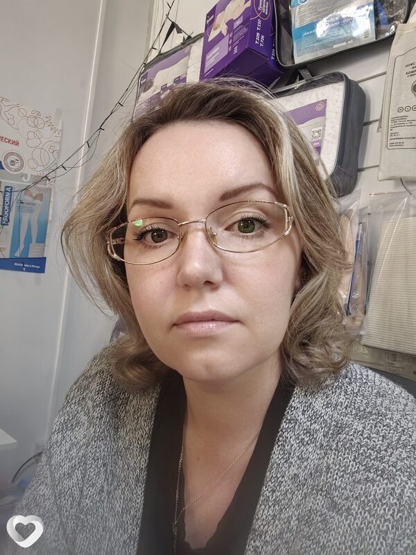 Анастасия, 42, Саратове — анкета №4322867