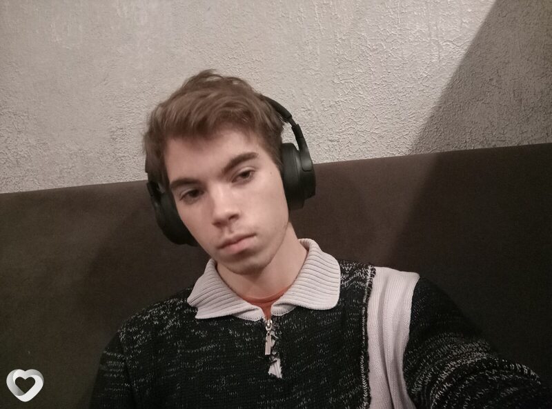 Дима, 18, Москве — анкета №4322874