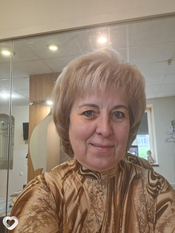 Людмила, 60, Харькове — анкета №4322903
