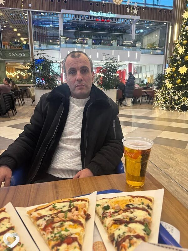 Артур, 43, Балакове — анкета №4322907