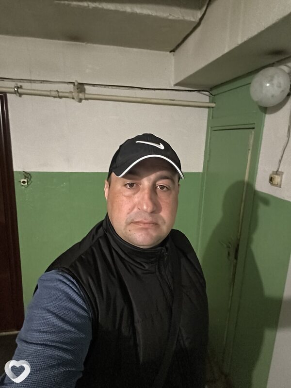 Павел, 39, Пинске — анкета №4322910