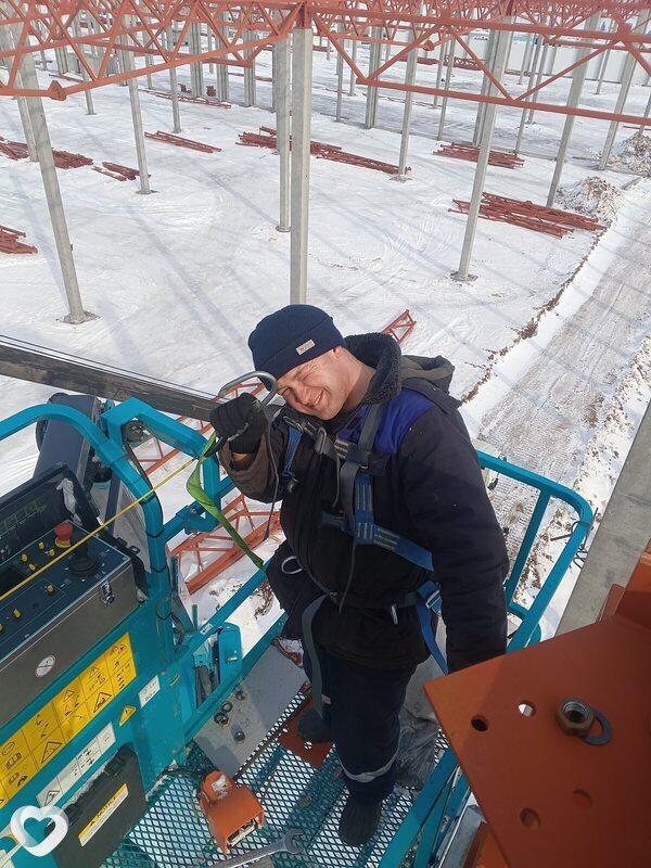 Ринат, 41, Уфе — анкета №4322918