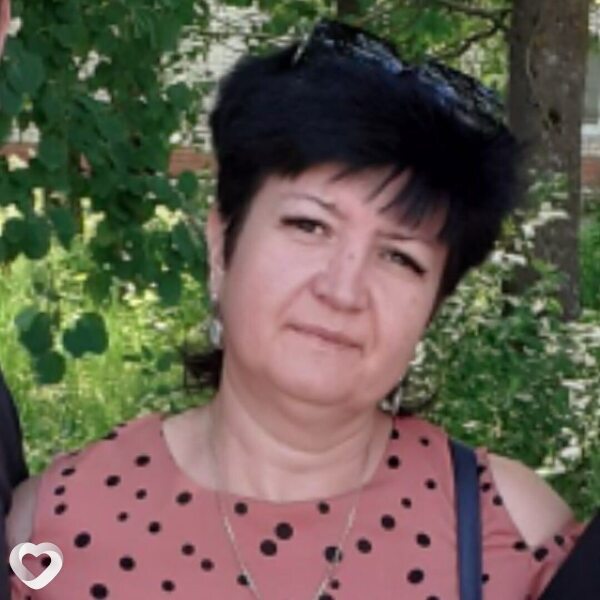 Ольга, 48, Дзержинске — анкета №4323001