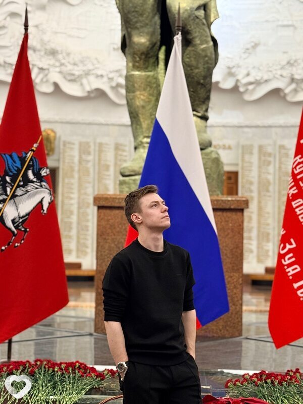 Дмитрий, 22, Москве — анкета №4323016