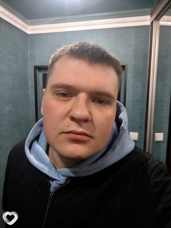 Максим, 25, Лиде — анкета №4322807