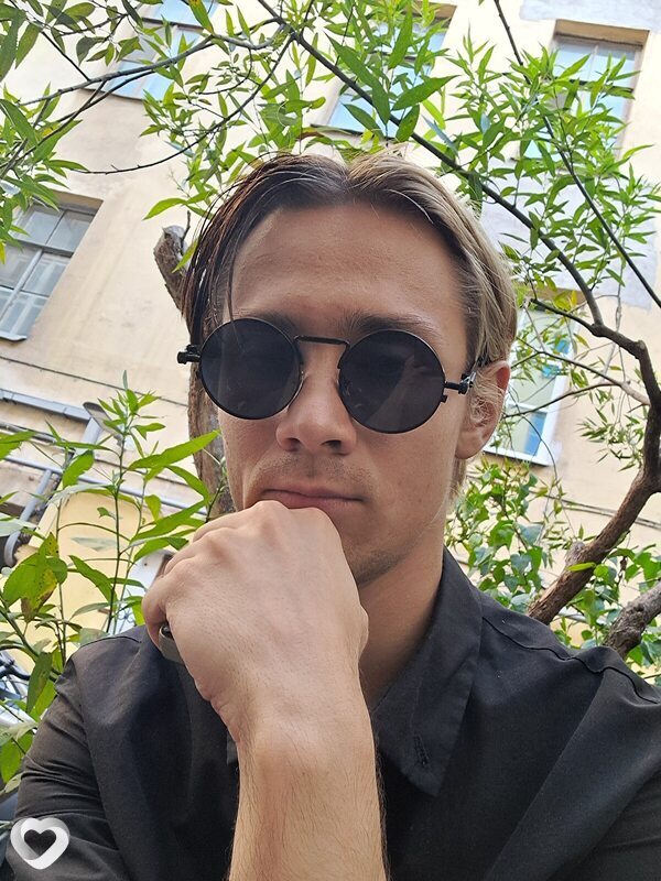 Дмитрий, 27, Санкт-Петербурге — анкета №4323435