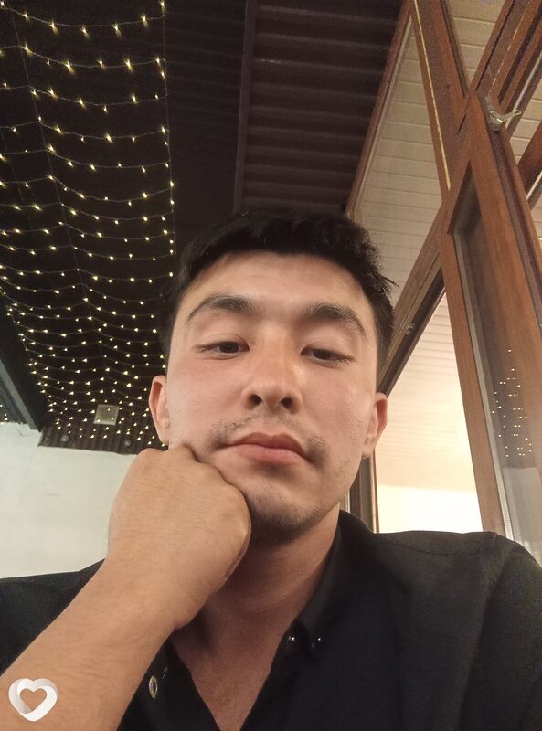 Вадим, 28, Алматы — анкета №4323437