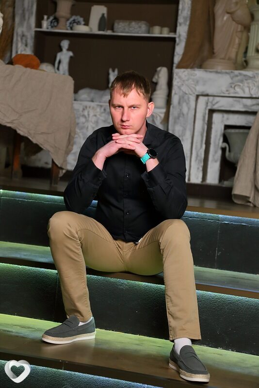 Михаил, 35, Нижнем Новгороде — анкета №4323050