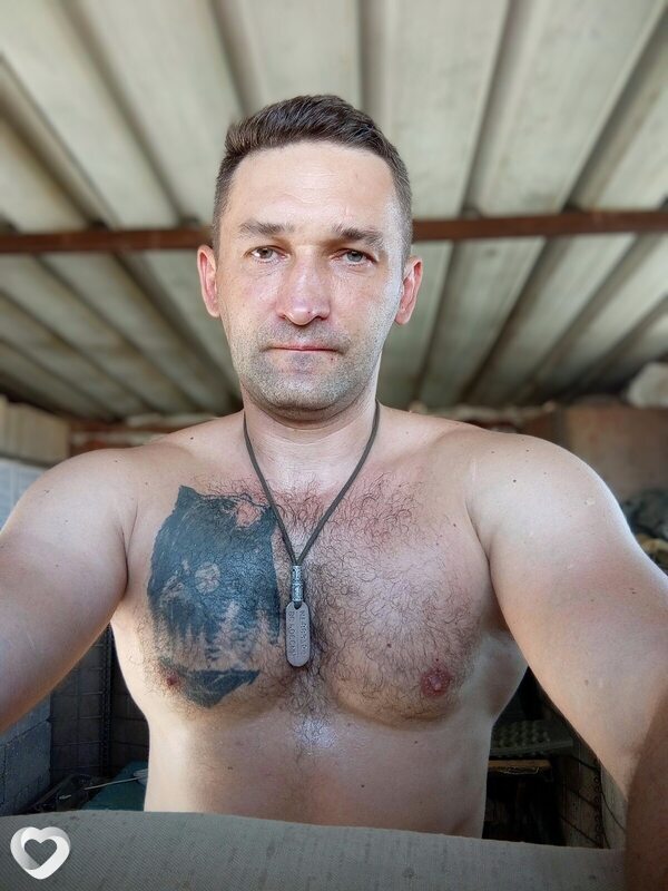 Иван, 42, Донецке — анкета №4323059