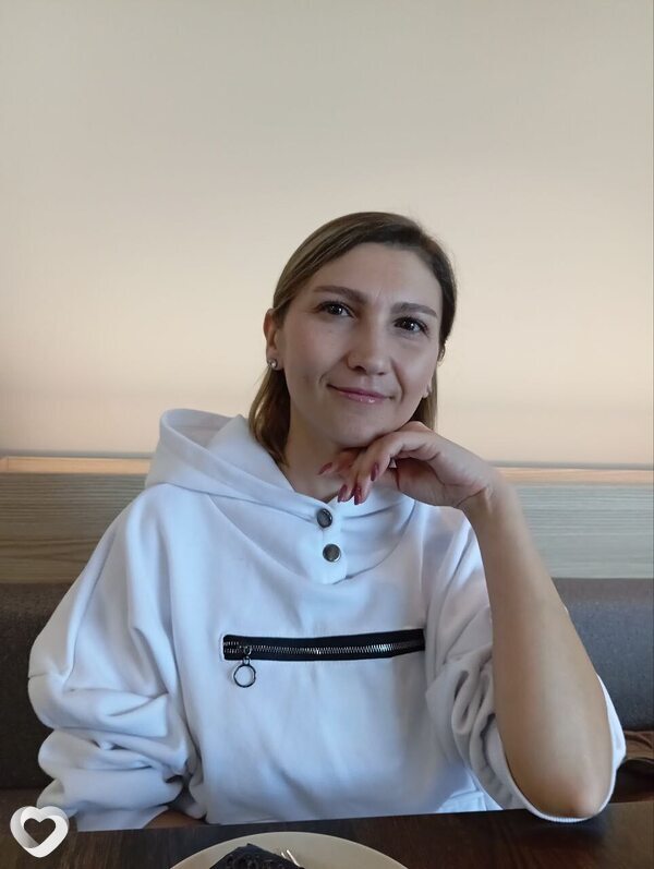 Lubov, 40, Бобруйске — анкета №4323066