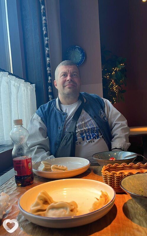 Коля, 47, Витебске — анкета №4323070