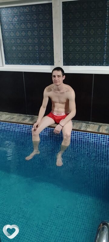 Юрий, 33, Набережных Челнах — анкета №4322964