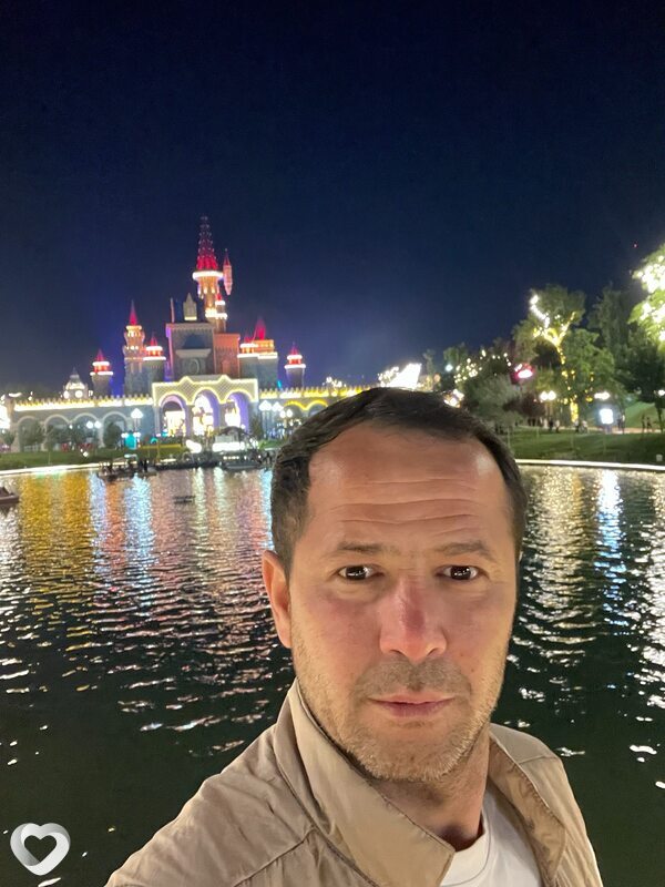 Эльдар, 39, Ташкент — анкета №4322975